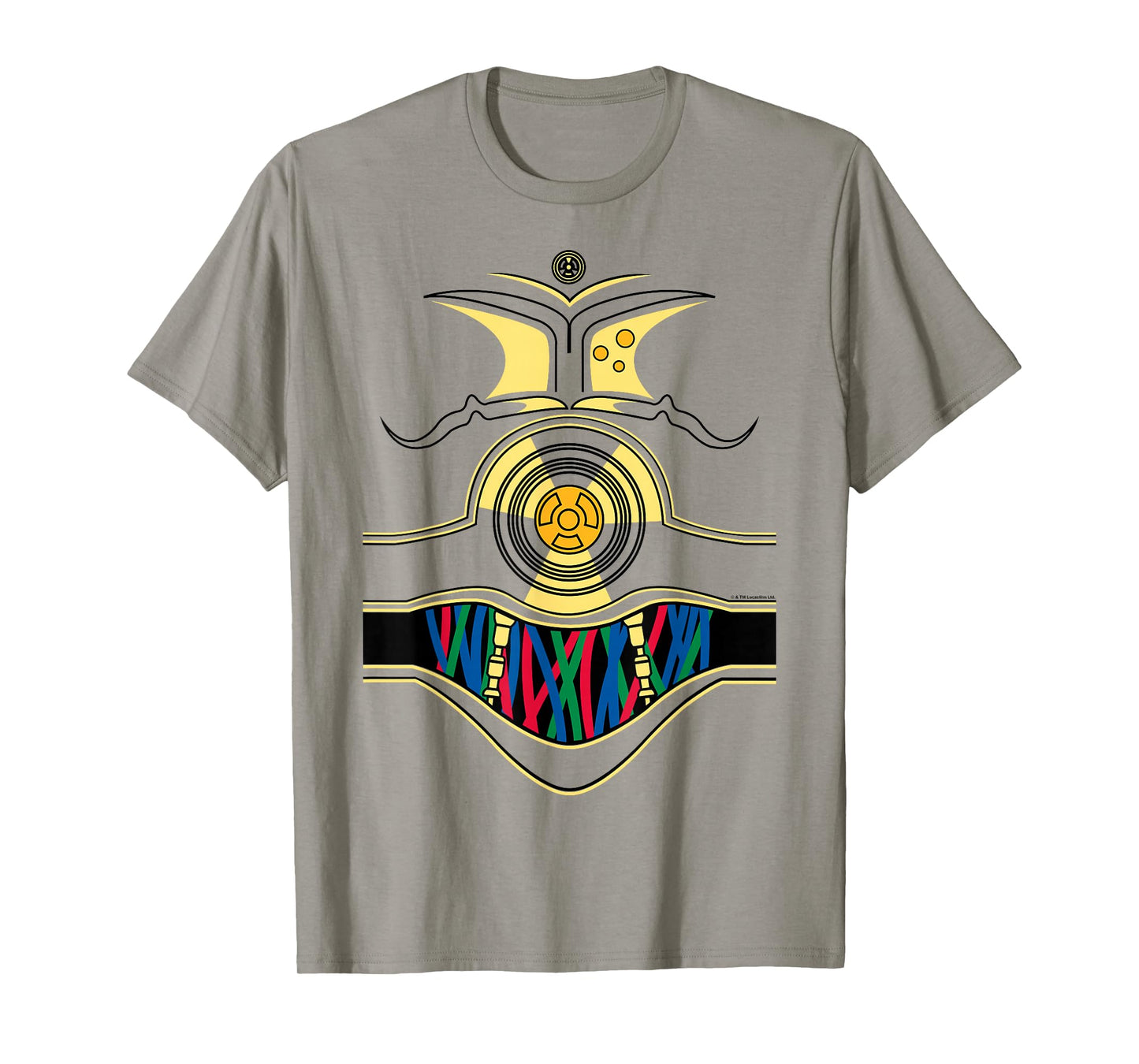 C3PO Costume T-Shirt