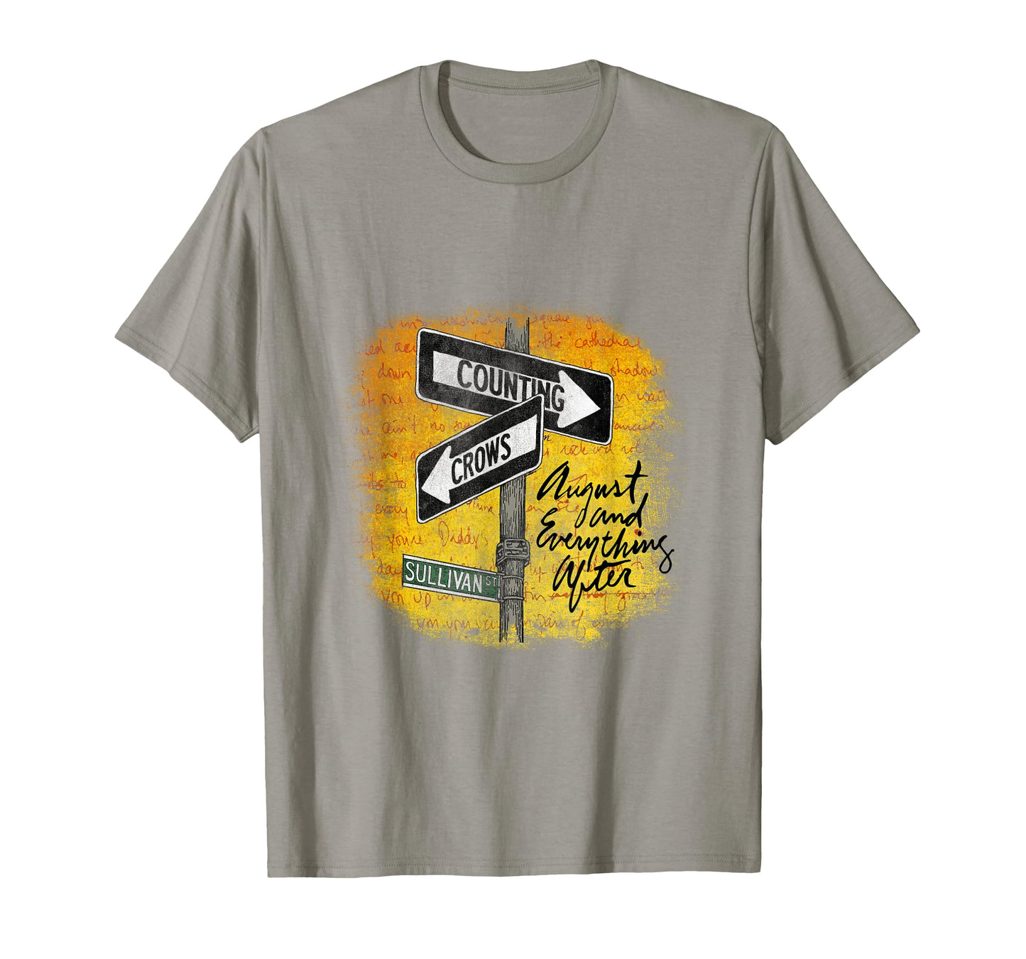 August and Everything After T-Shirt