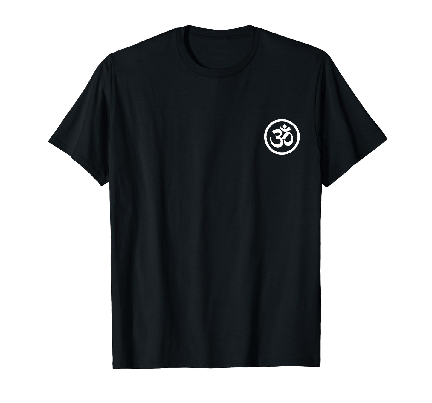 Buddhist Symbol Om T-Shirt Cool Buddhism Yoga Tao Zen Tee T-Shirt