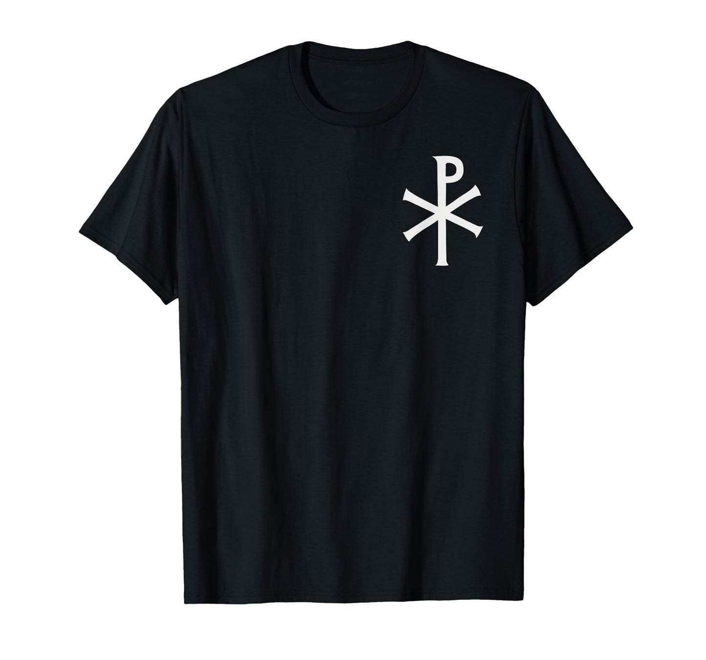 Chrismon Chi Rho Christian Monogram Christogram T-Shirt