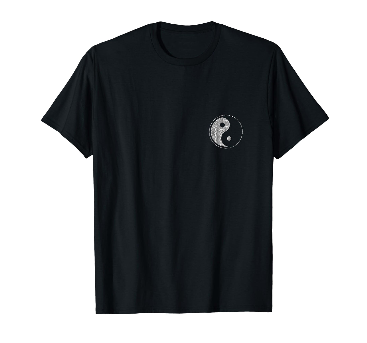 Yin Yang Tai Chi, Qi Gong, Yoga, Wushu, Martial Arts Bagua Zhang T-Shirt