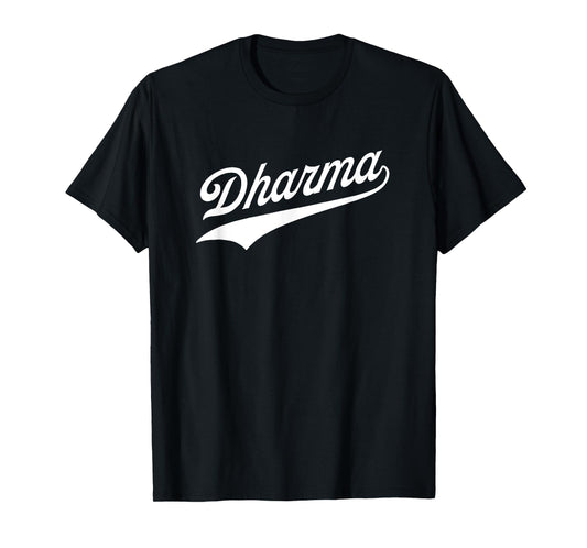 Dharma Buddhism Buddhist T-Shirt