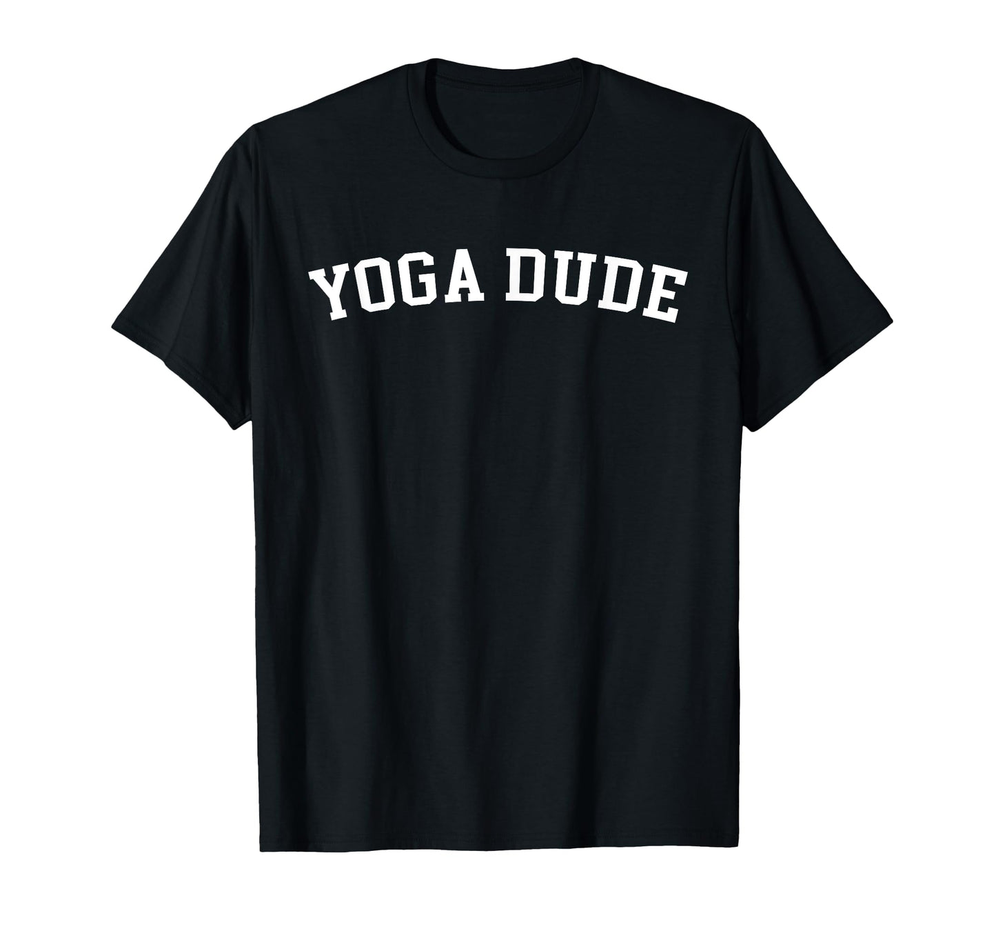 Yoga Dude T-Shirt