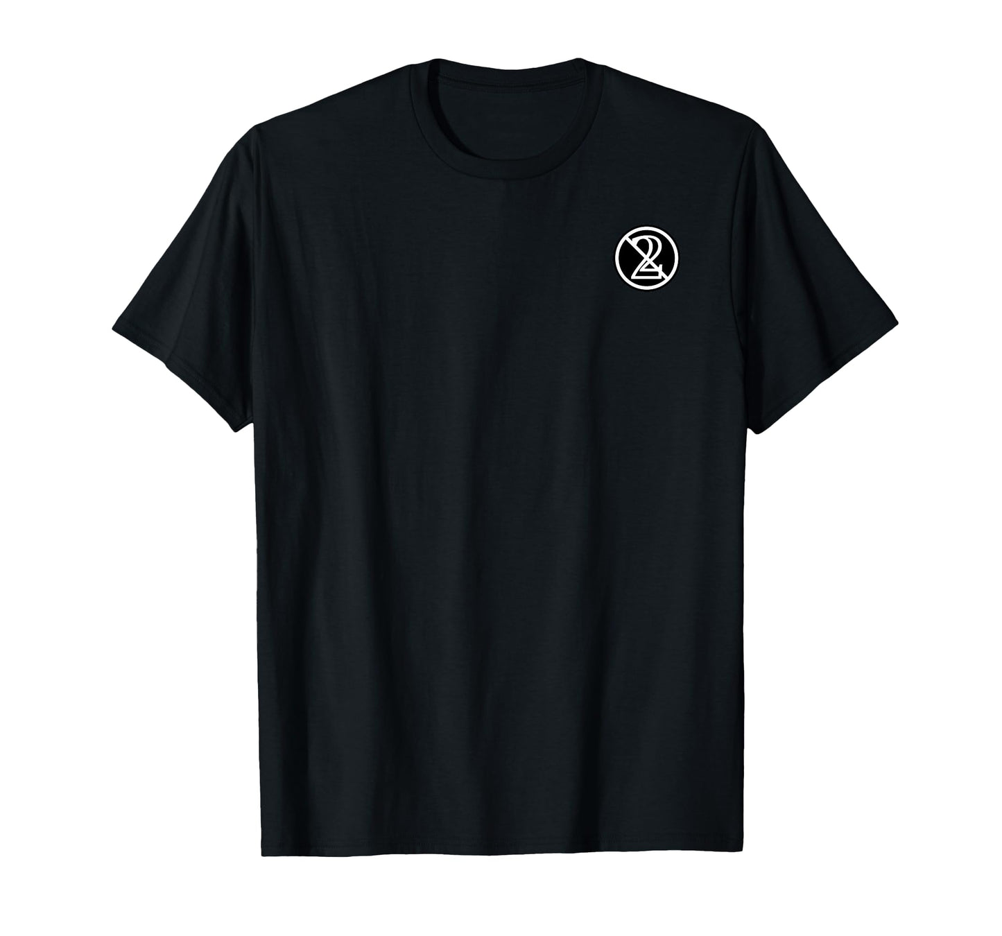 Zentient: Clear Mind, Light Heart. Zen Minimalist Nonduality T-Shirt