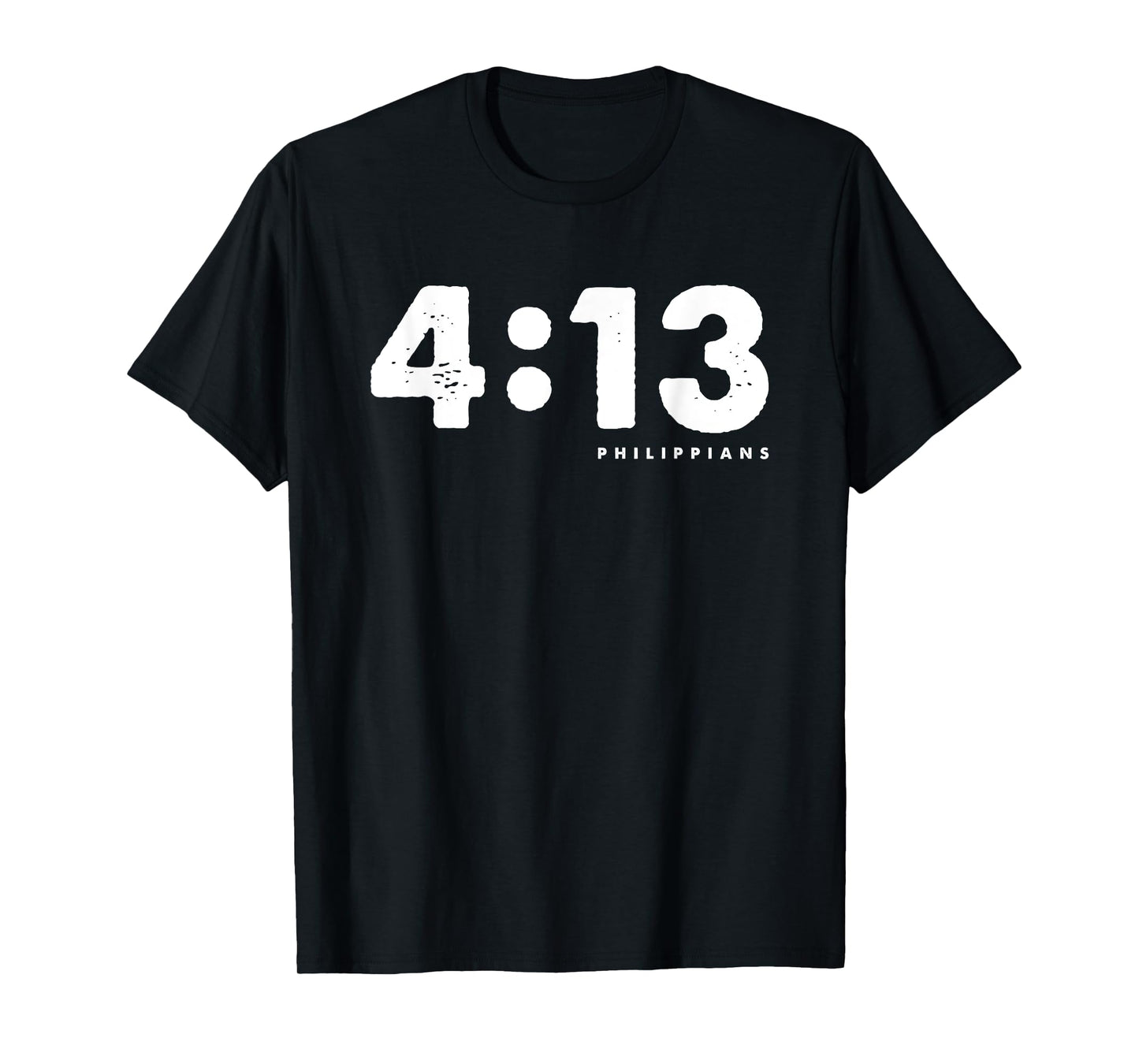 Philippians 4:13 Shirt I Can Do All Things Through Christ T-Shirt