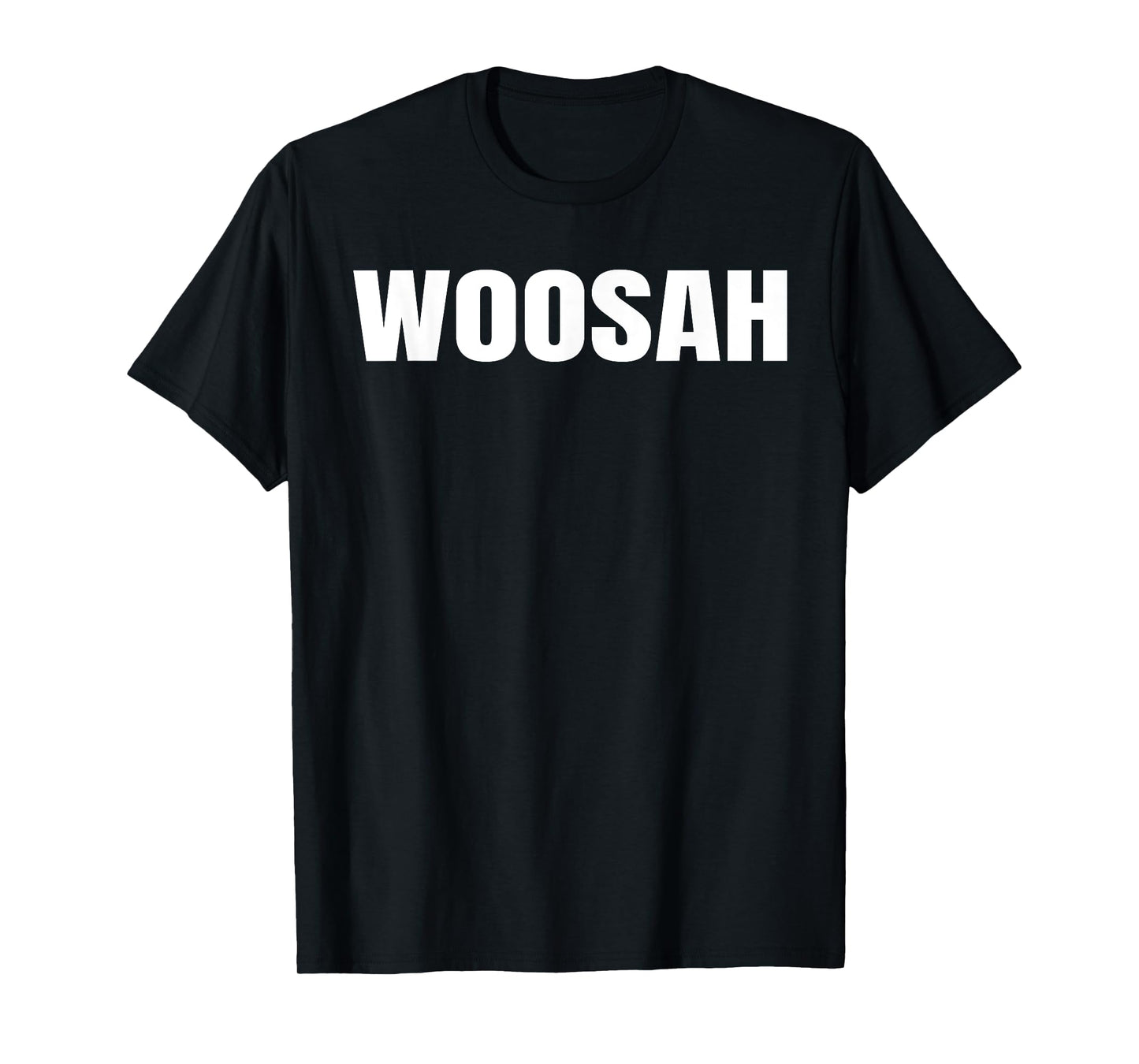 Woosah T-Shirt Calm Yoga Exhale Shirt T-Shirt