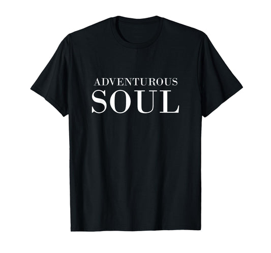 Adventurous Soul T-Shirt