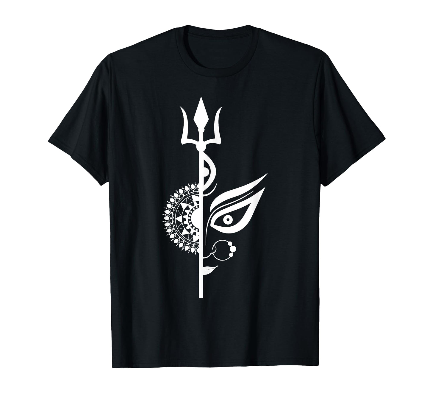 Shyama puja Joy Ma Durga Hindu Bengali Festival Kali Pujo T-Shirt