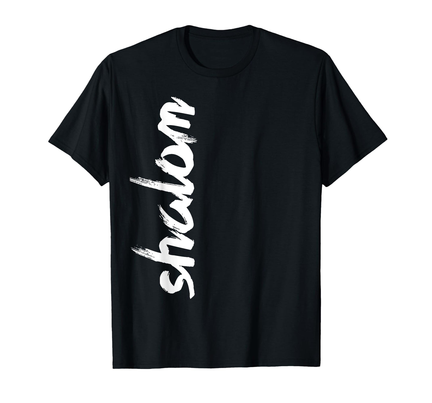 Shalom (Peace) T-Shirt T-Shirt