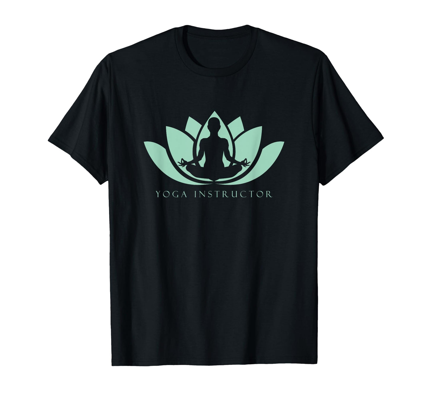 Yoga Instructor Trainer | Teacher Namaste Yoga T-Shirt for Men Women
