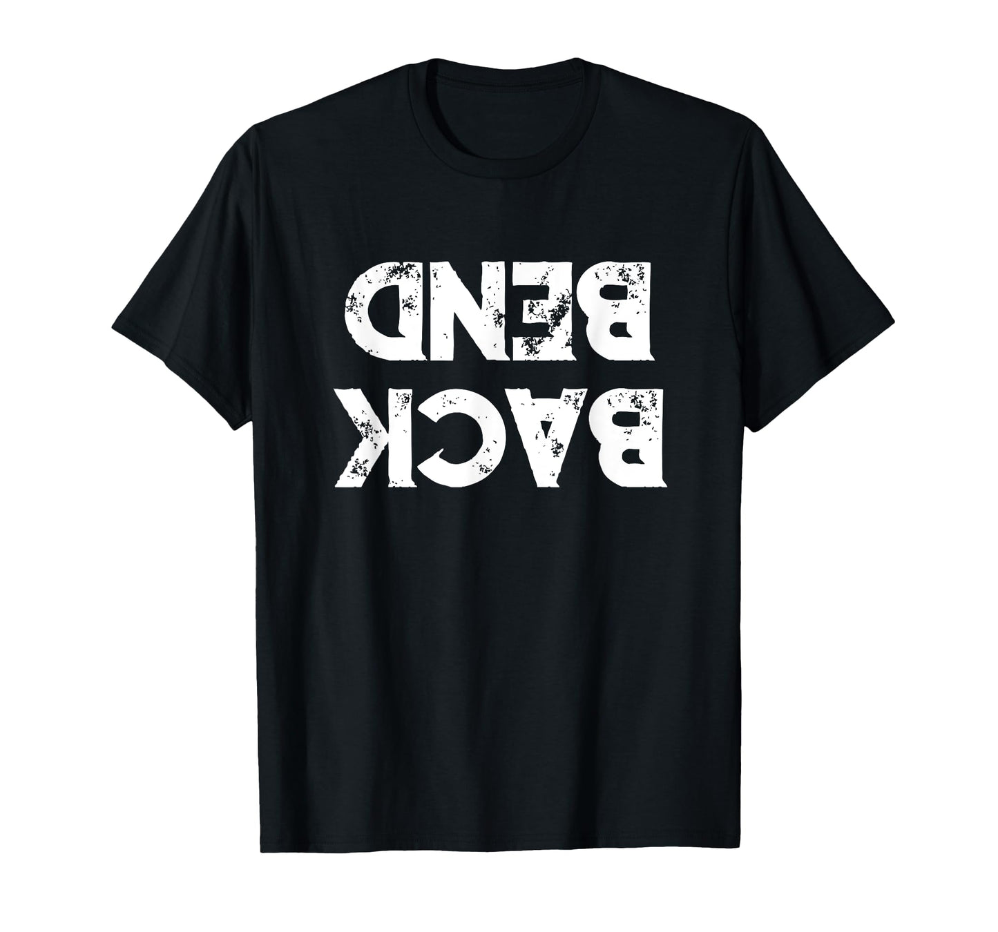 Contortionist Shirt | Handstand Up Side Down Backbend T-Shirt