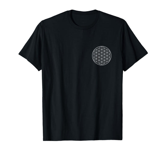 Flower of life, Sacred Geometry, Yoga, Health, Protection T-Shirt