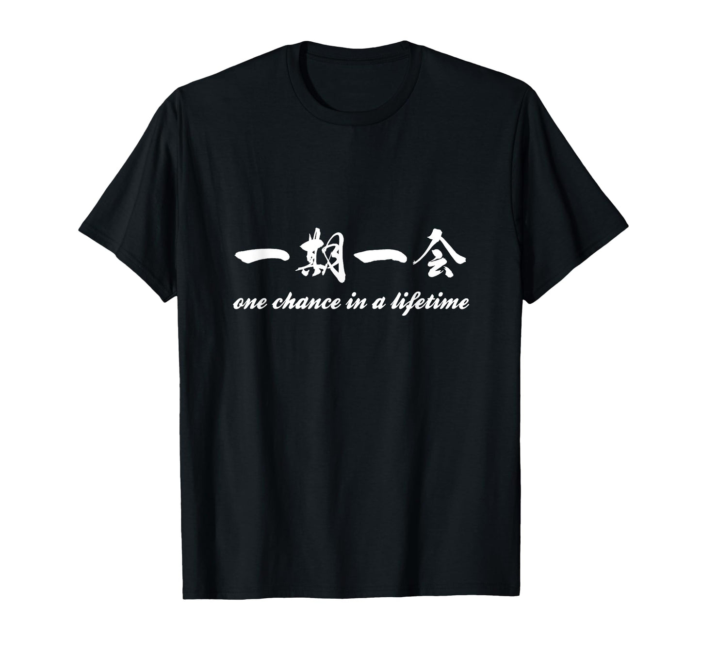 Dream Koi Studio Classic T-Shirt 02B - Ichi Go Ichi E T-Shirt