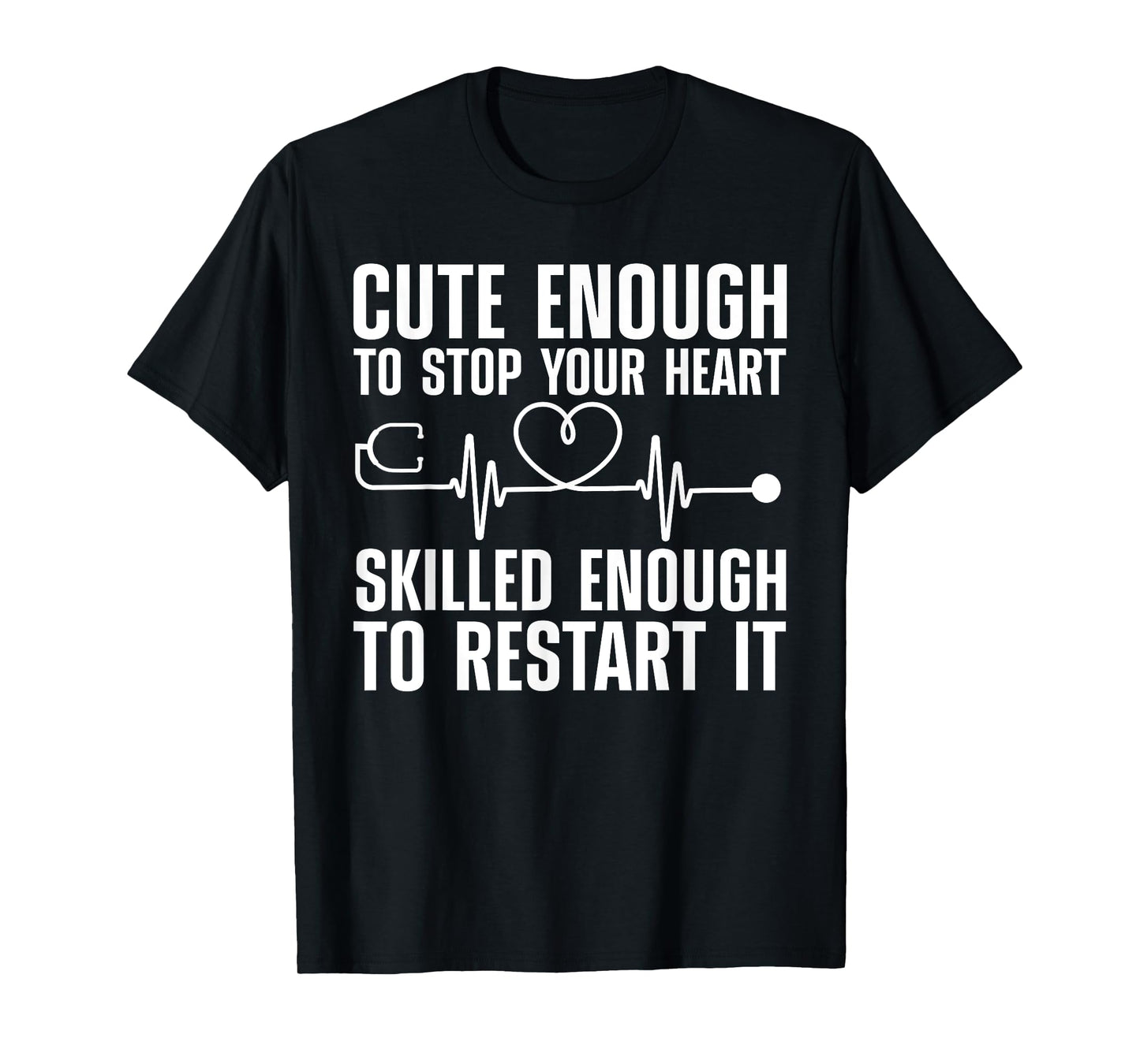 Nurse Gift For CNA ER RN Nurse Accessories & Stuff Cool Nurse For Men Women Medical Assistant Nursing Aide CNA T-Shirt