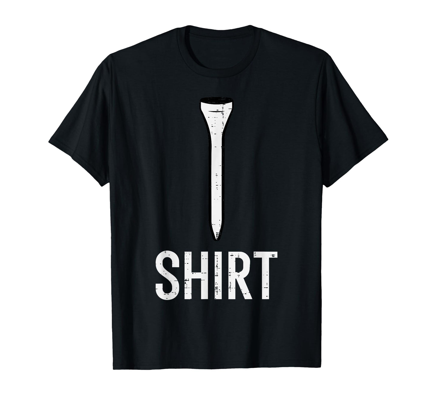 Golf Tee Shirt Funny Golfing Joke Golfer Dad Men Women Kids T-Shirt