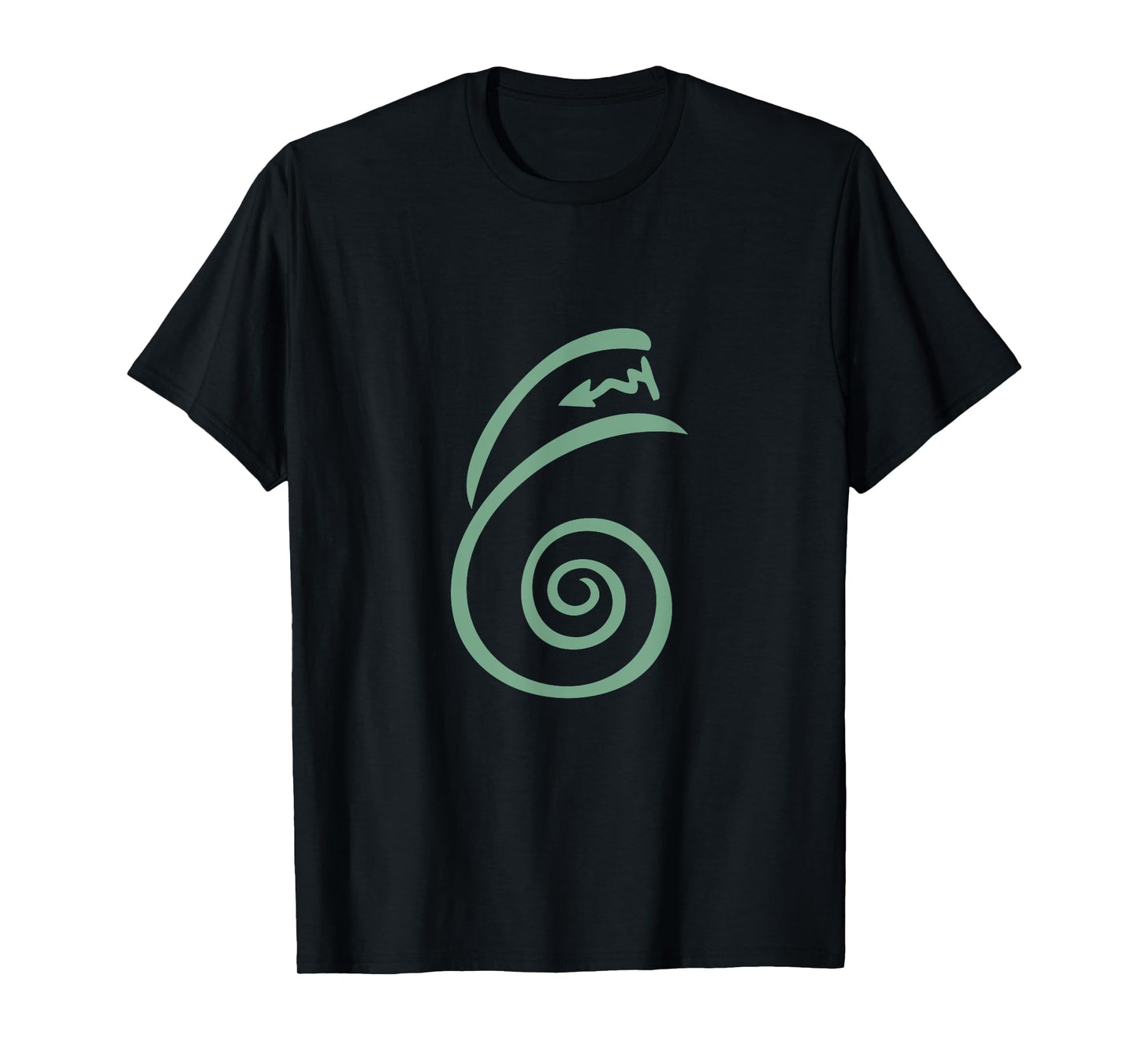 Reiki Dai Ko Myo Symbol Spiritual Meditation Chakra T-Shirt