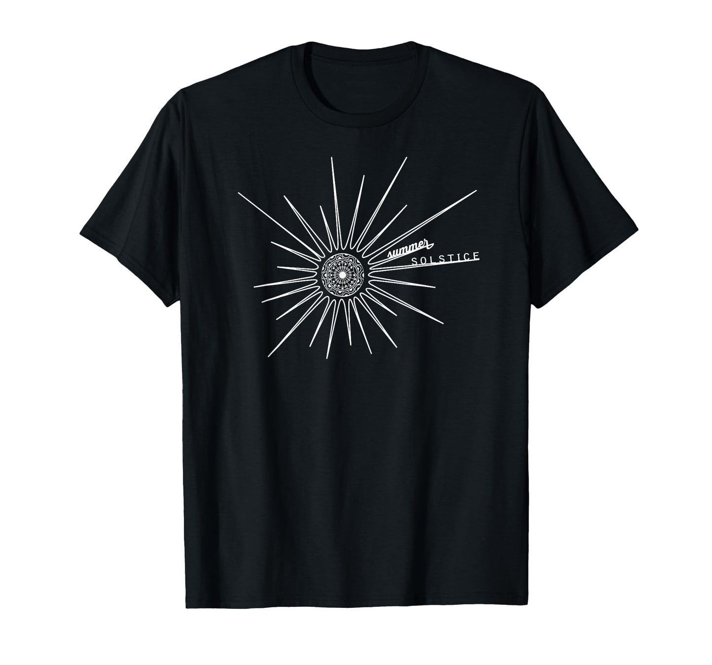 Summer Solstice Celebration t-shirt, longest day of the year T-Shirt for Men Women Girls Kids