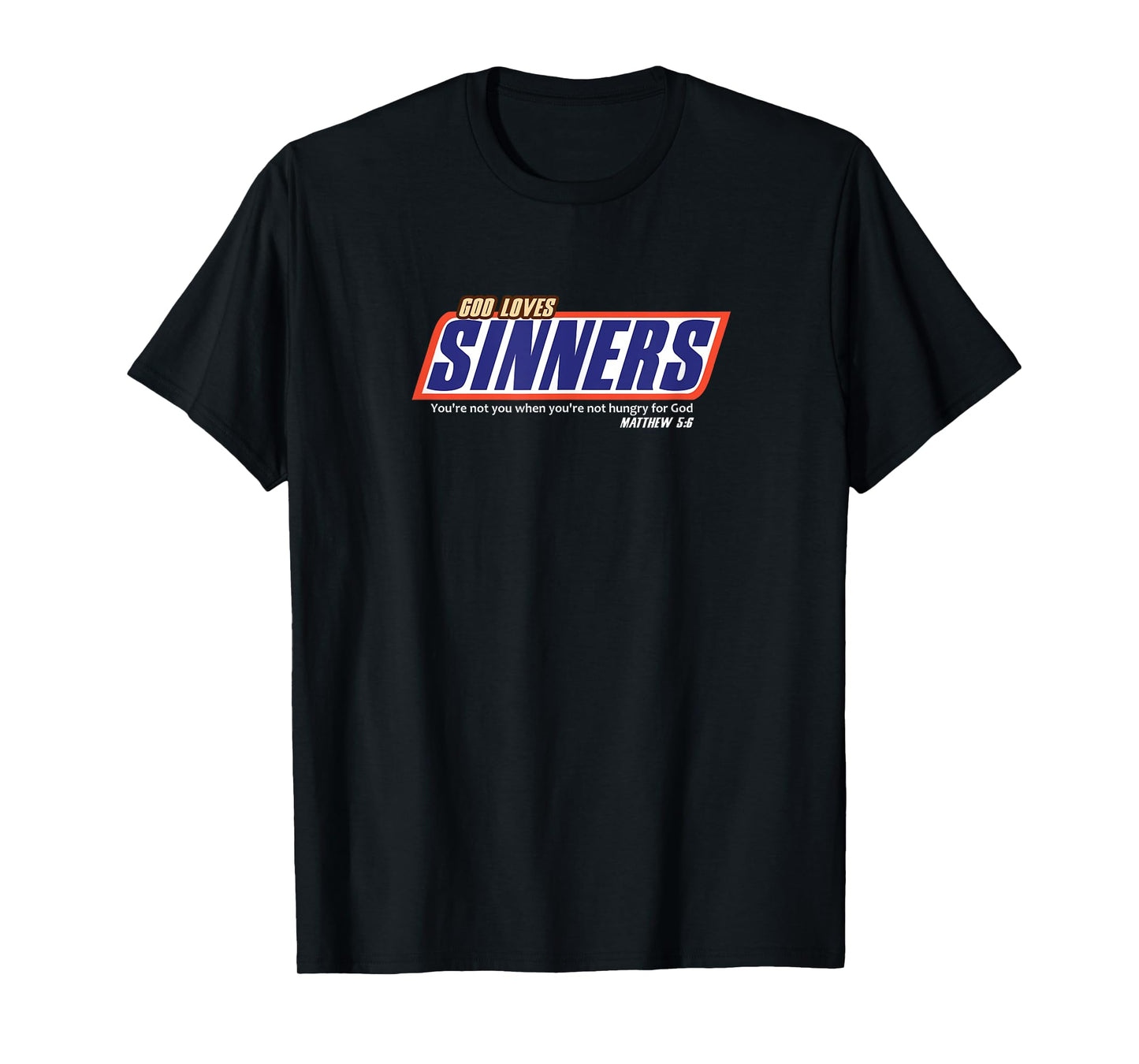 Funny Christian Fashion Bible Verse Testimony T-Shirt