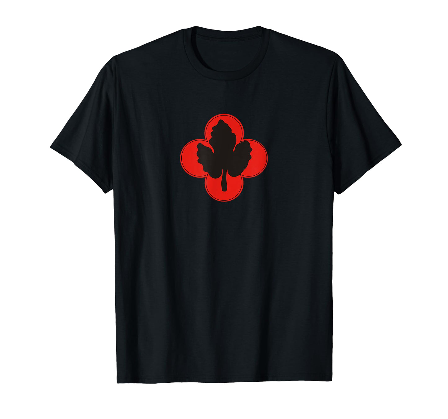 43rd Infantry Division Shirt WWII Winged Victory Division T-Shirt