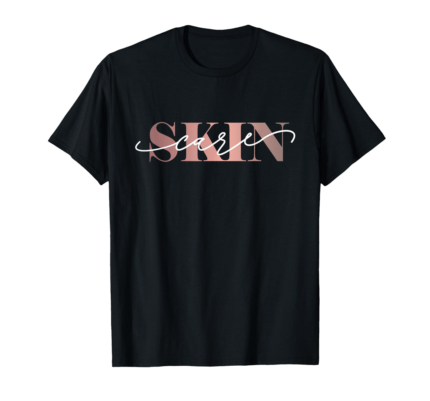 Skincare Facialist Skin Esthetician Skincare T-Shirt