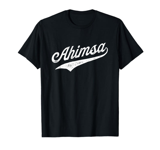 Ahimsa - Yoga Sutras T-Shirt