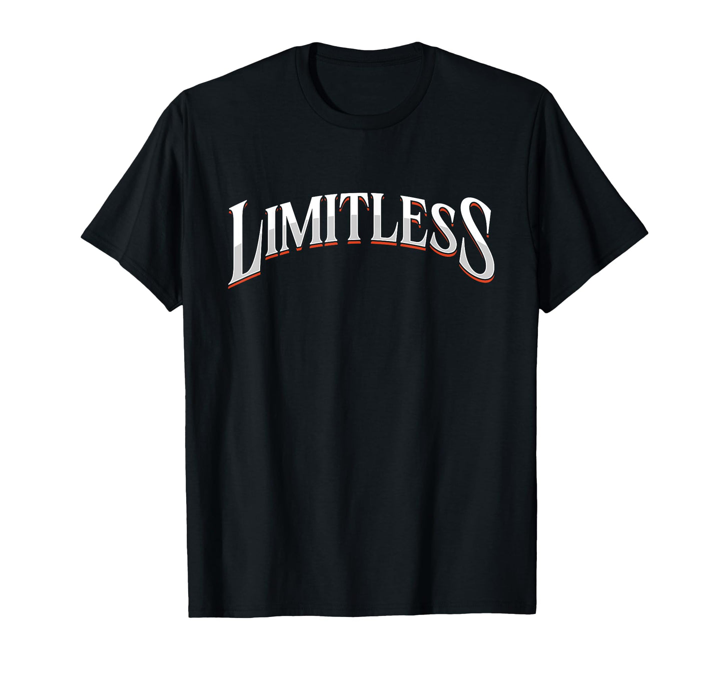 Limitless | Motivation Inspiration | Influencer Leader T-Shirt