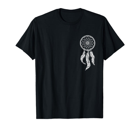 Dreamcatcher, dream catcher, lucky charms, american indians T-Shirt