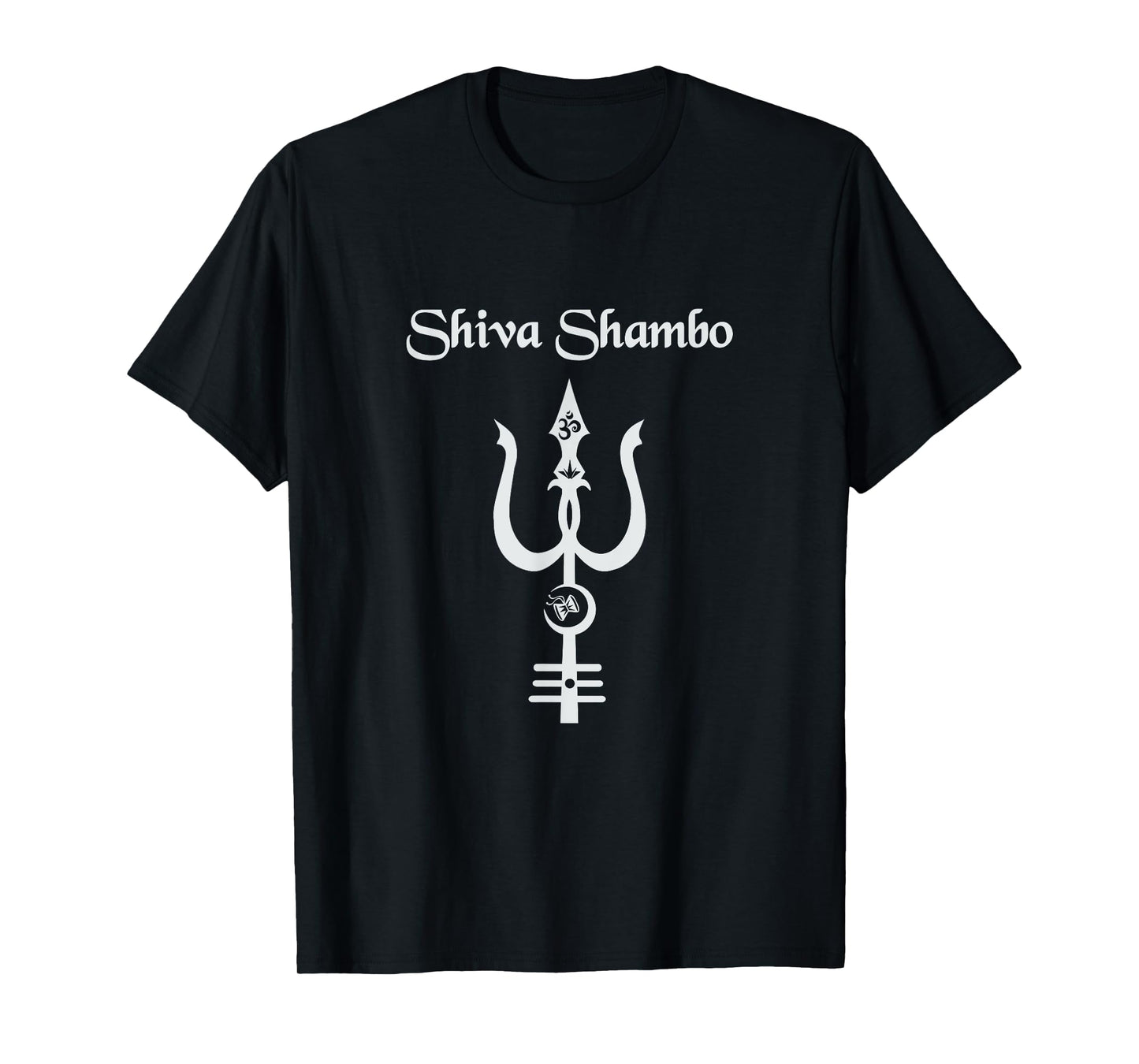 Kundalini Yoga Shiva Shambo Trident Design - Summer Gift Men Women Kids T-Shirt