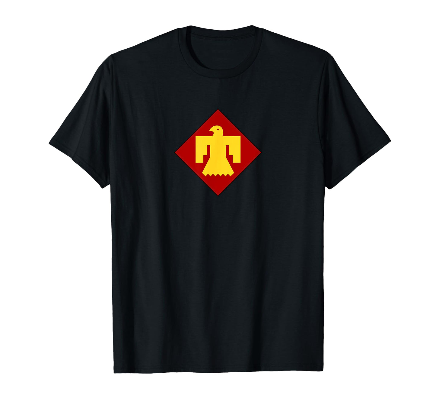 45th Infantry Division Shirt Battle of Sicily WWII US Army T-Shirt