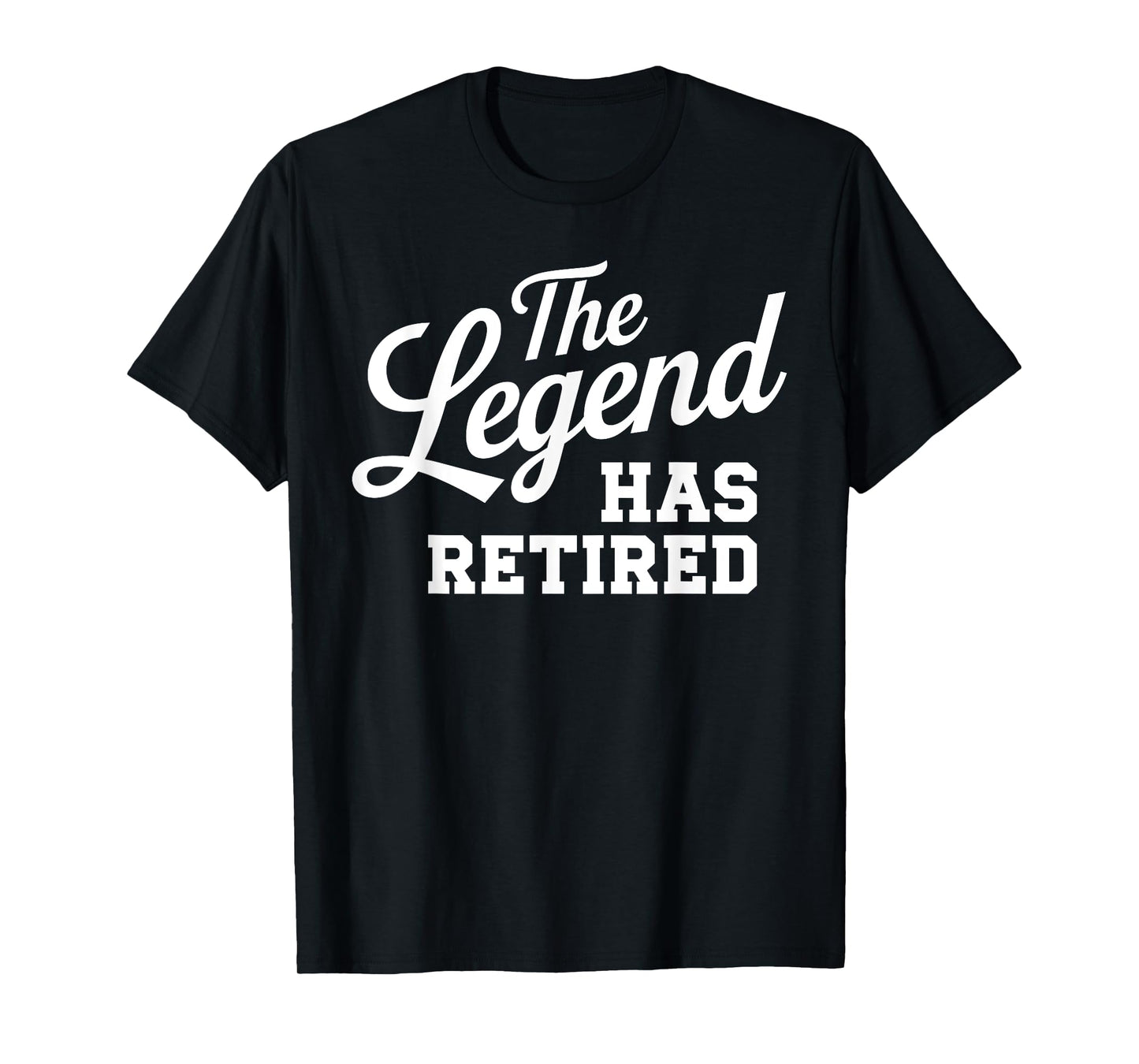 Retirement Art for Men Women Grandpa Retired Dad Retiring T-Shirt