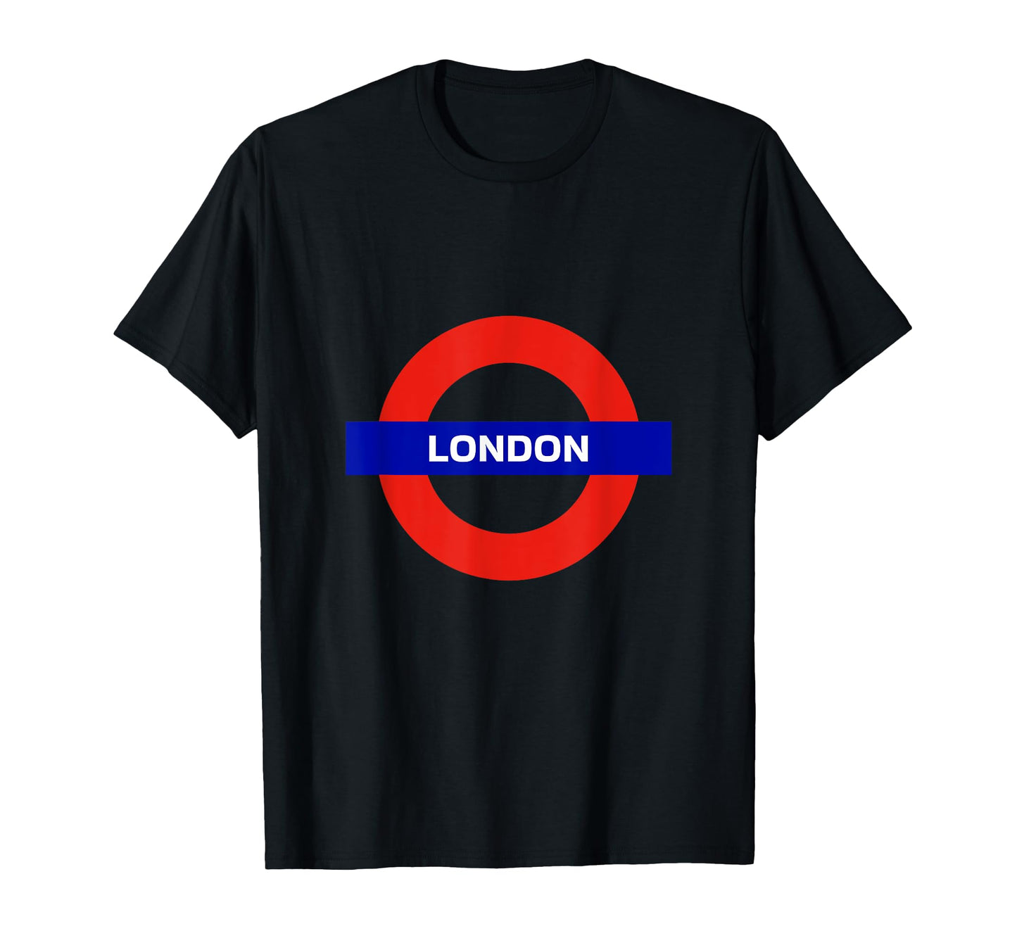 London Underground / Londoner / Love London / Tube Map T-Shirt
