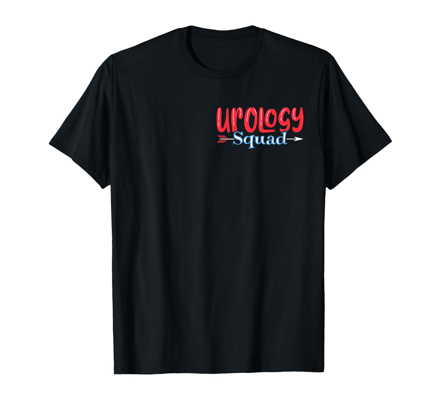 Urology Squad Urology Nurse Urologist T-Shirt