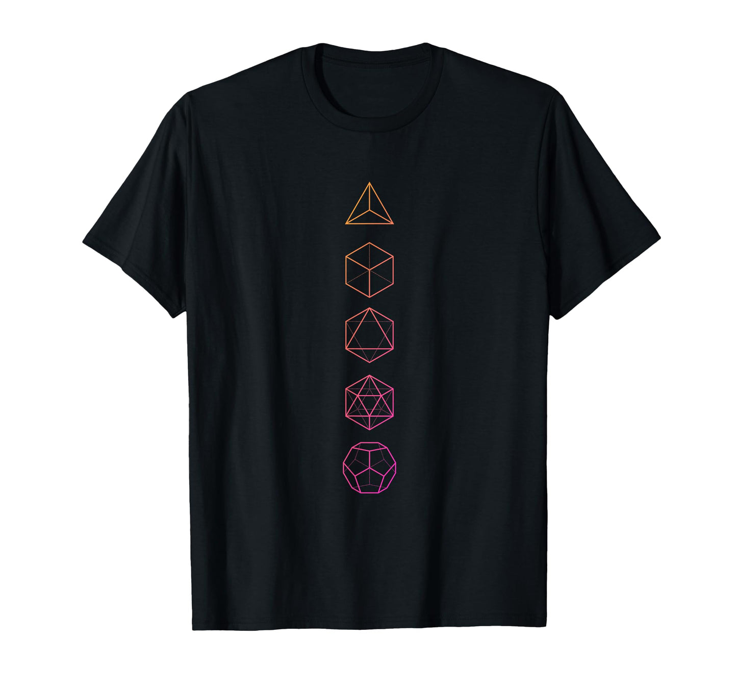 Sacred Geometry T-Shirt
