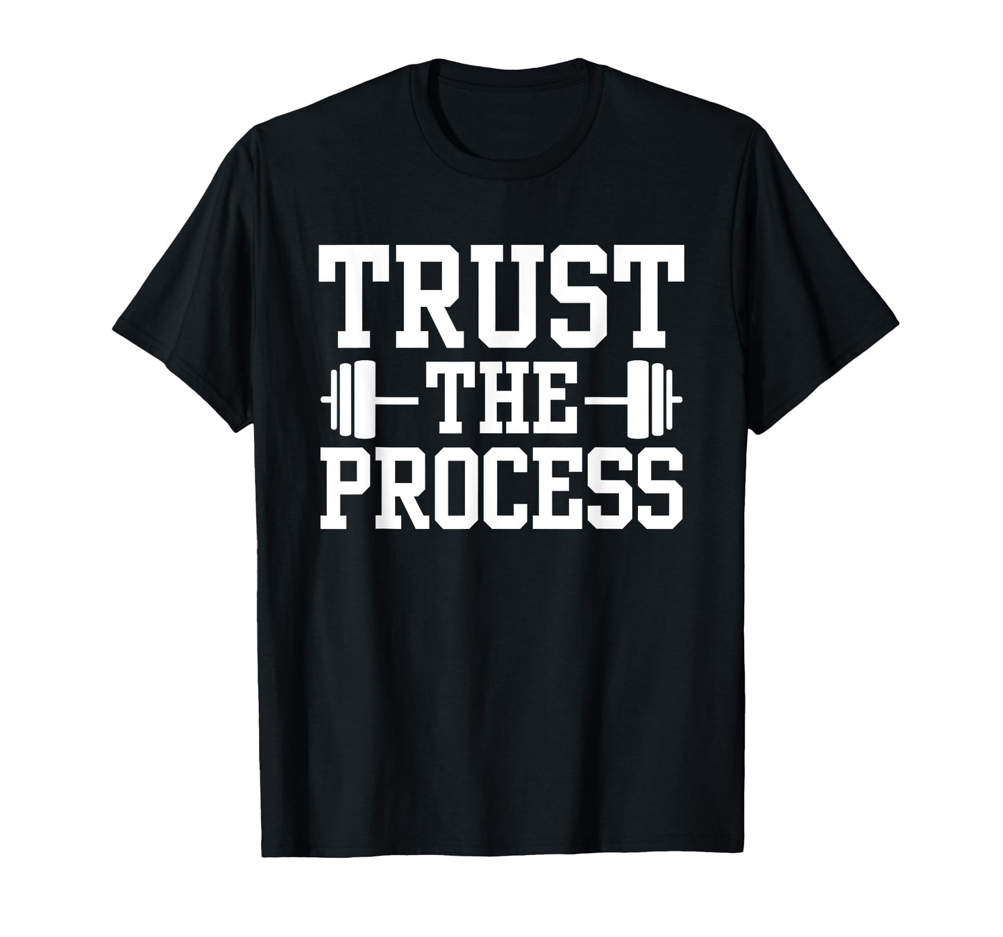 Motivational Quote Saying Gym Fan Workout Fitness Lover T-Shirt