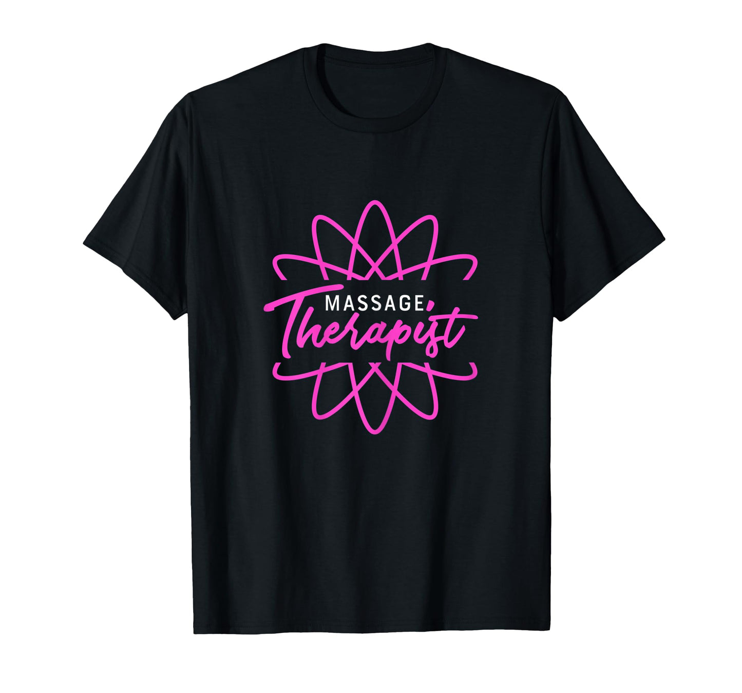 Womens Massage Physical Therapist I Gift I Massage Therapist T-Shirt