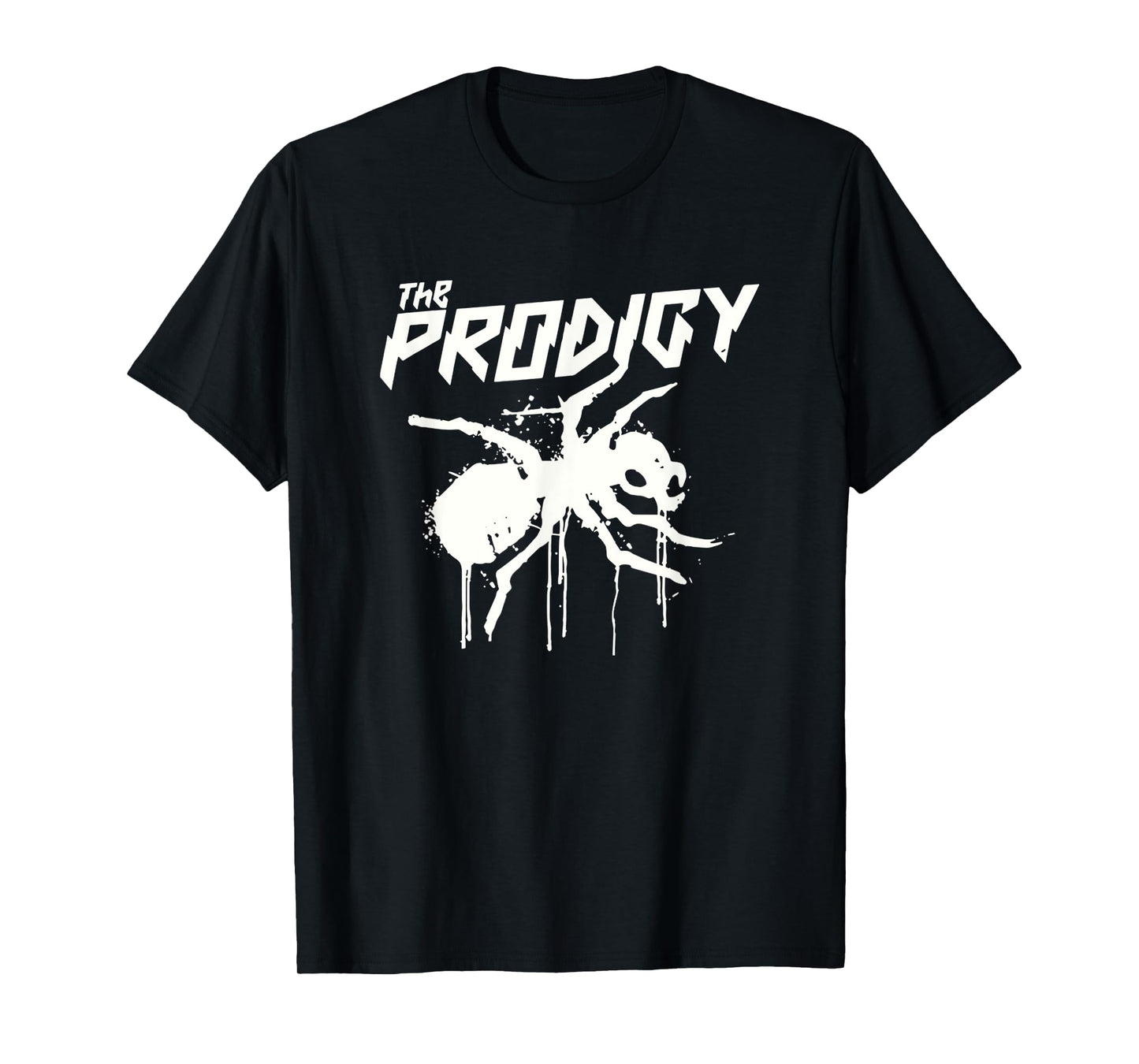 Vintage The Prodigy Experience Funny Music Band Rock T-Shirt