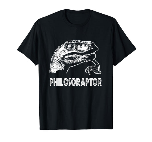 Philosoraptor T-Shirt T-Shirt