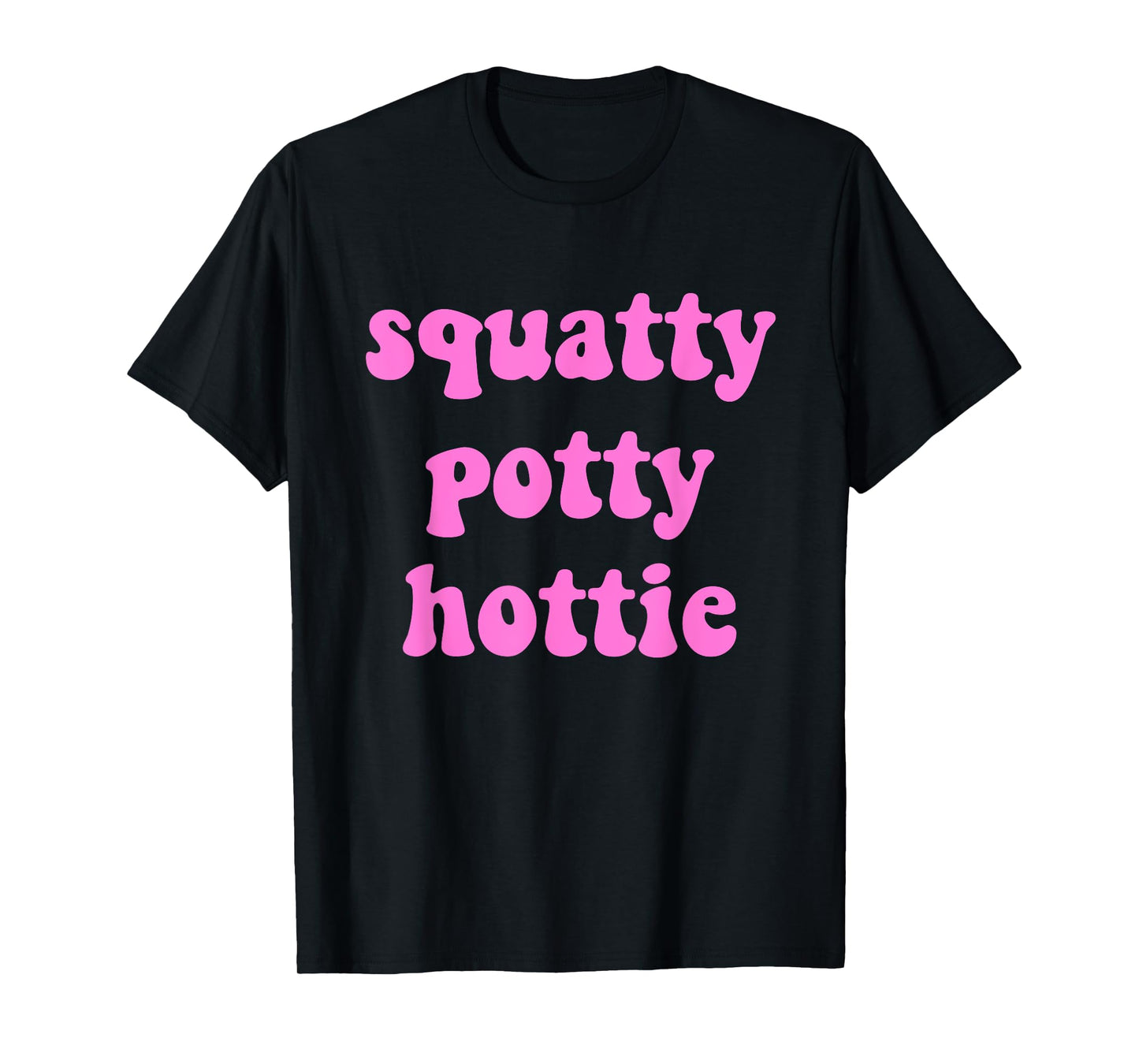 Squatty Potty Design T-Shirt
