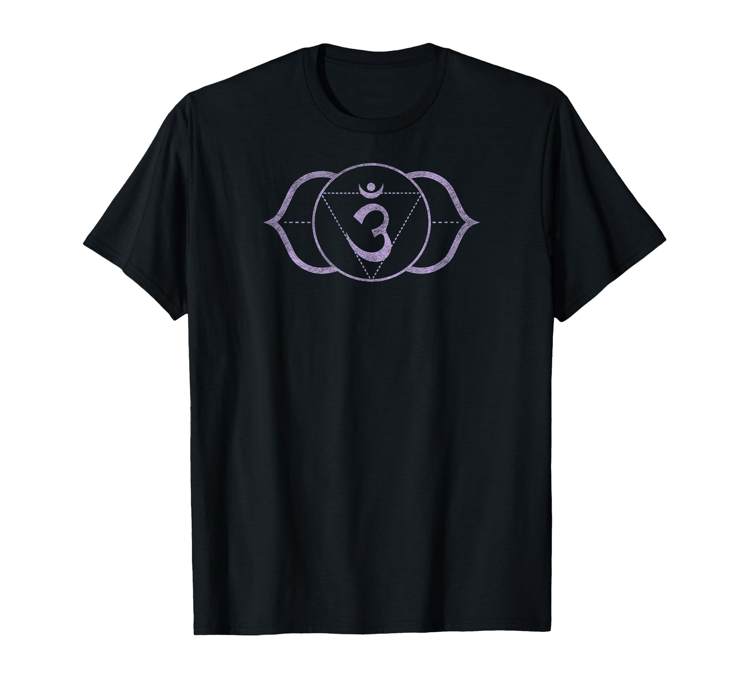 Third Eye Chakra Ajna β Kundalini Yoga Meditation T-Shirt