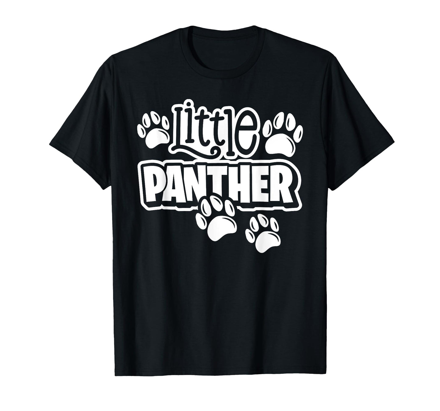 Vintage Panthers School Sports Name, Panthers Men Women Kids T-Shirt
