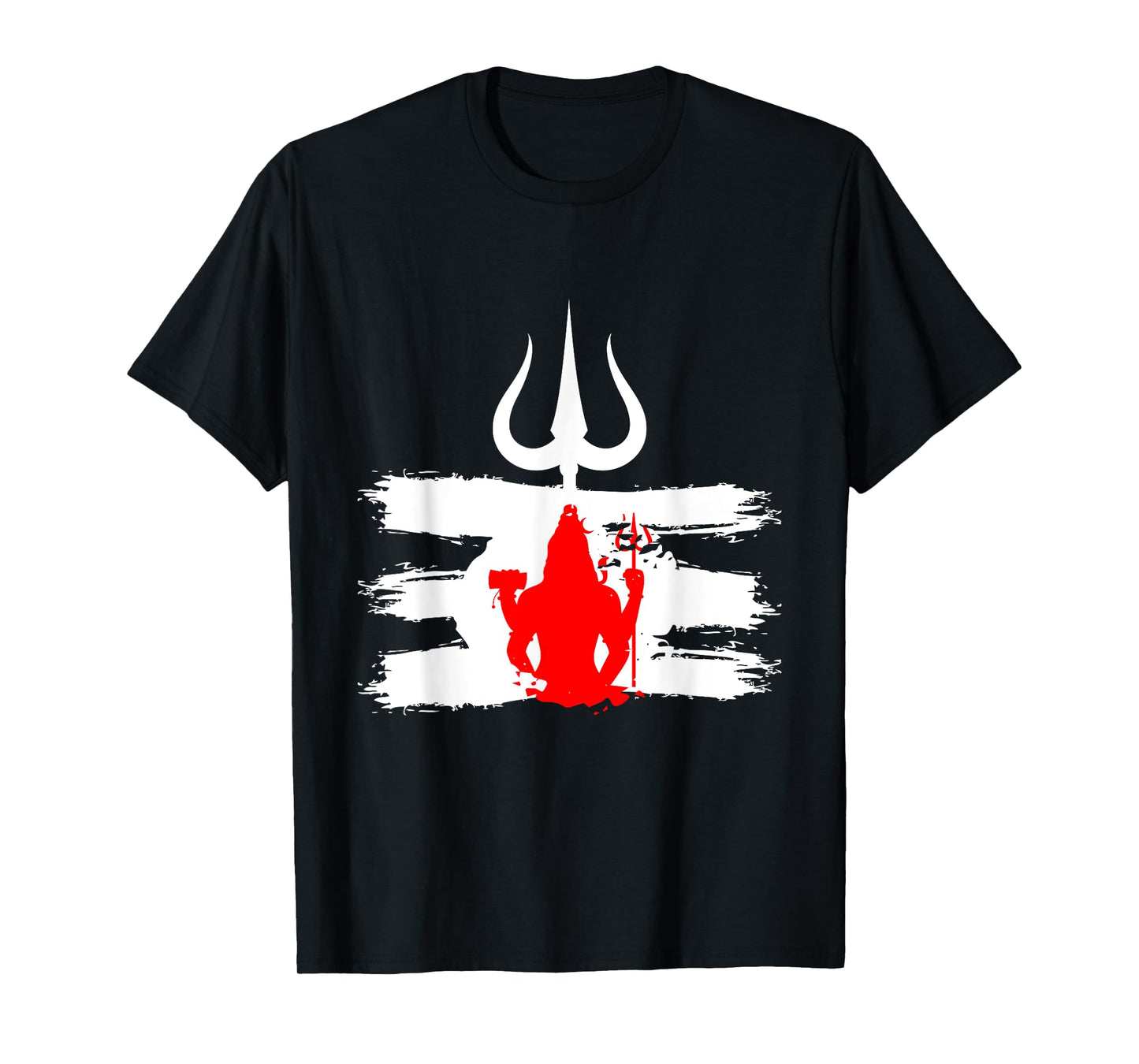 Shiva Hindu Hinduism India Buddhism Religion Ganesha Vishnu T-Shirt