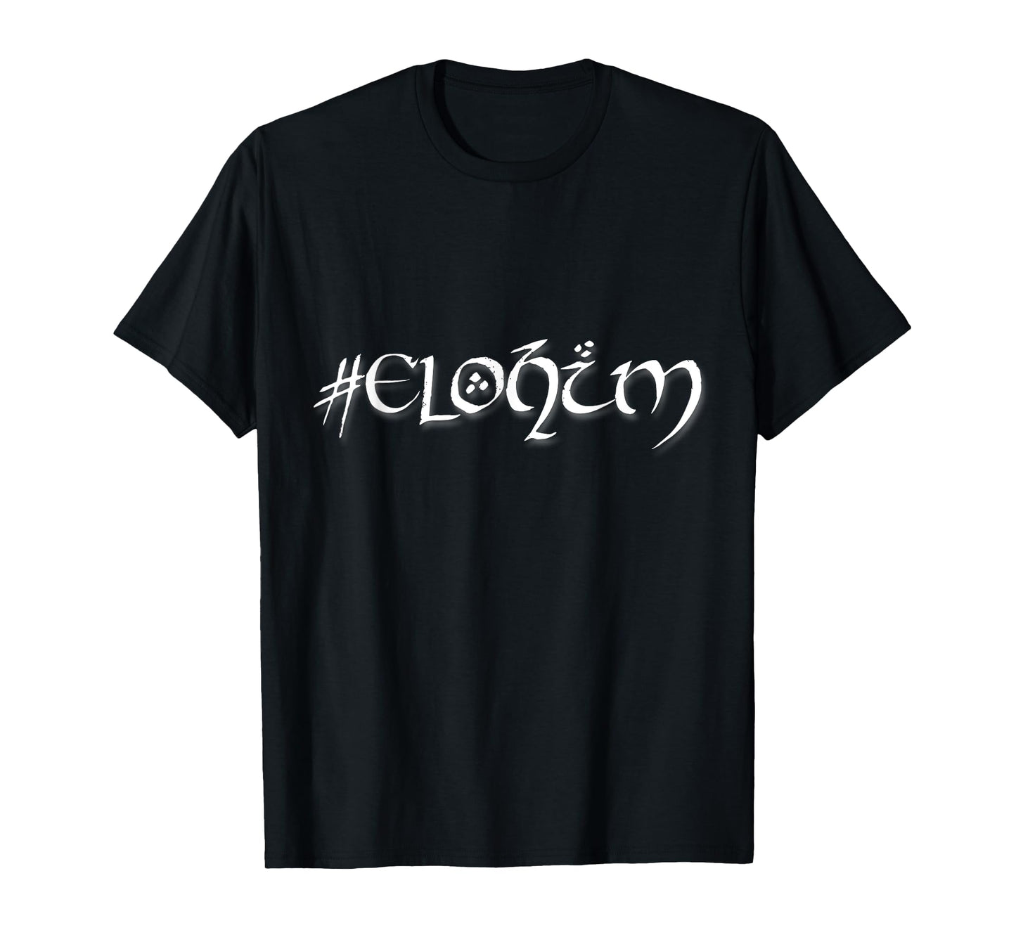 ELOHIM Tshirt T-Shirt