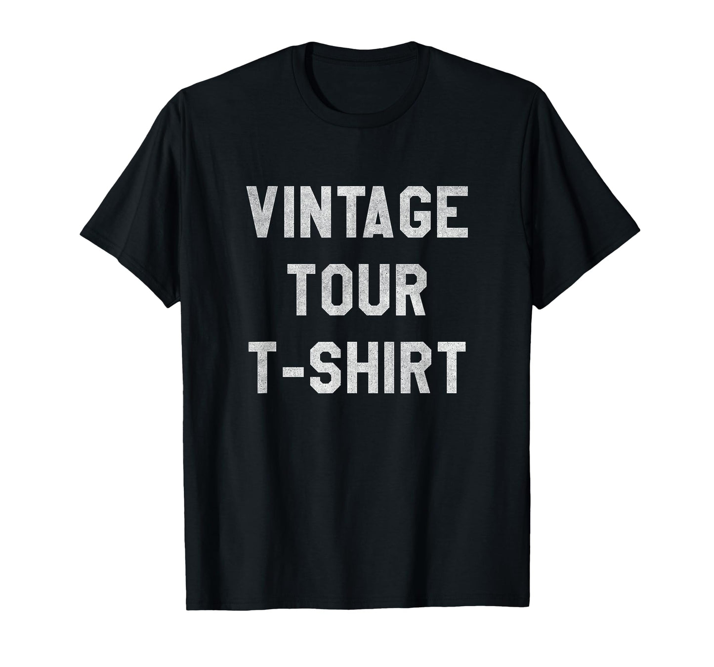 Vintage Tour T-Shirt T-Shirt