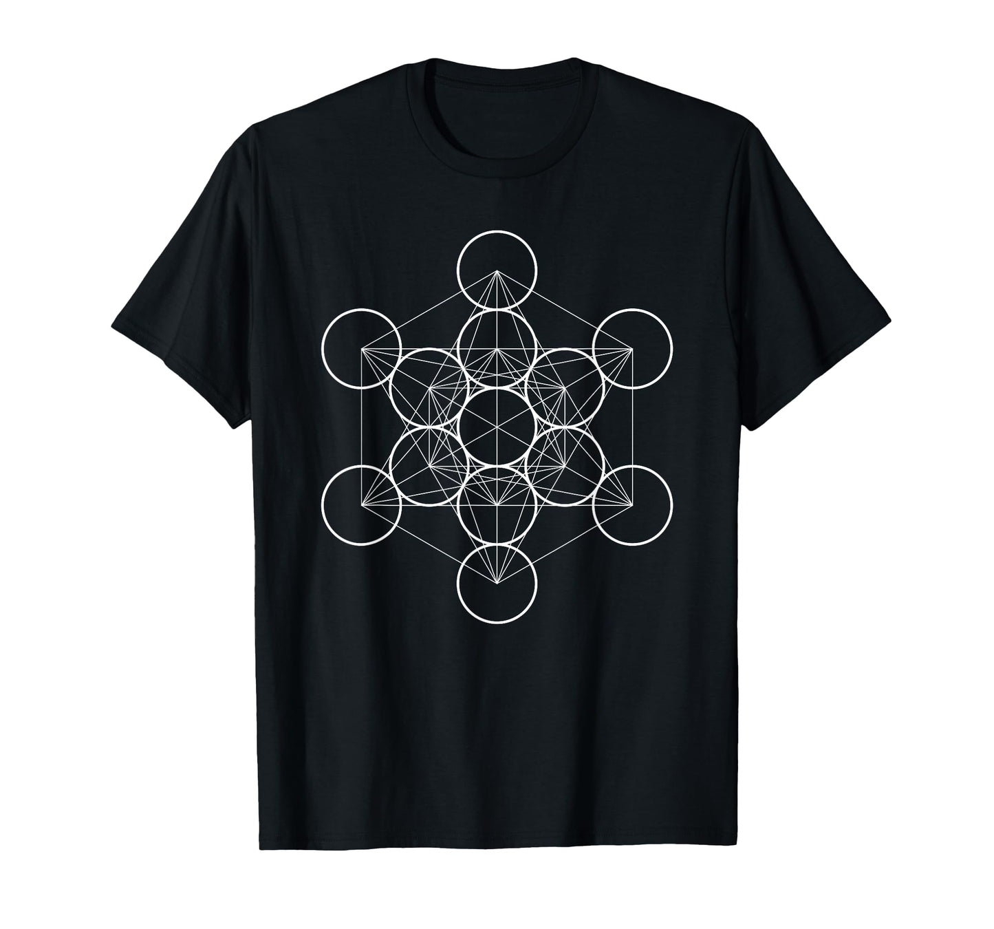 Sacred Geometry - Flower of life (Fruit of Life) T-Shirt