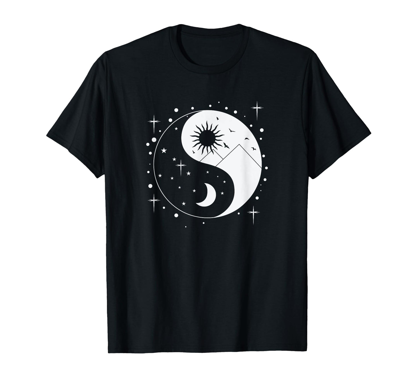 Yin and Yang T-Shirt