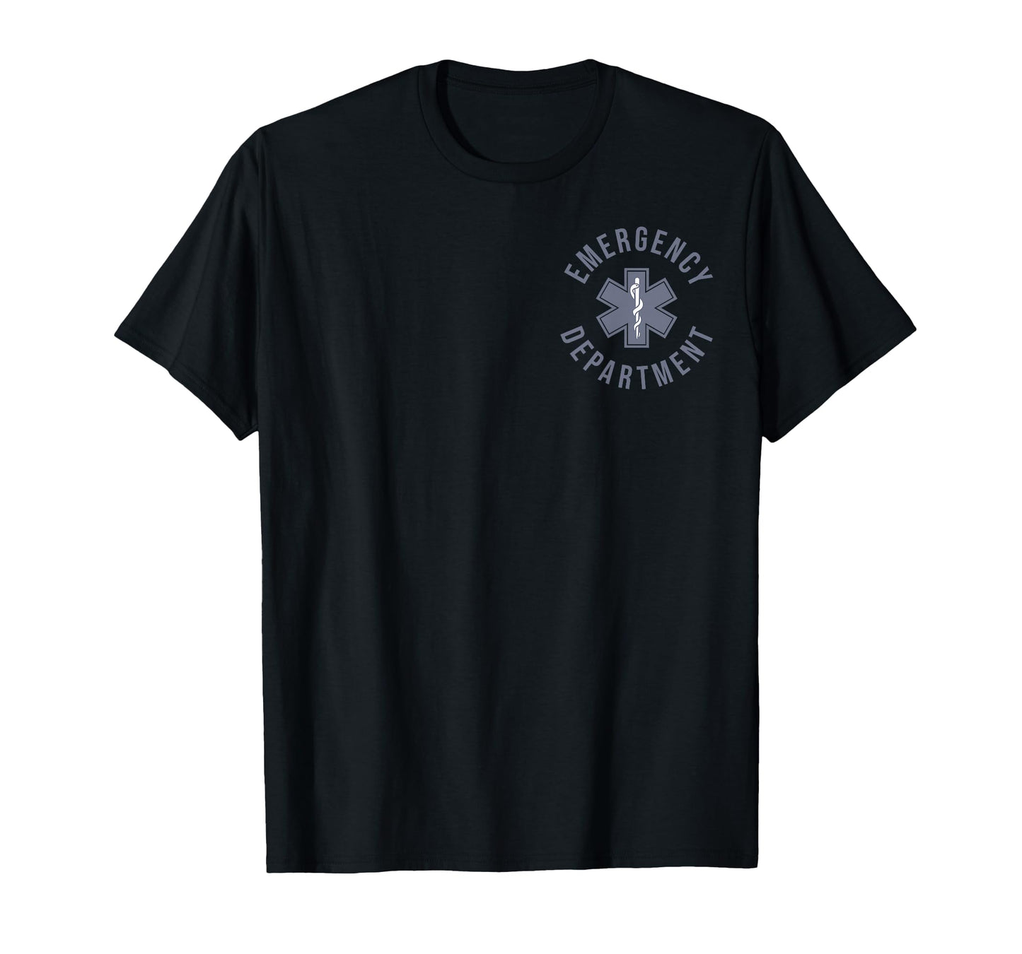 Emergency Department Emergency Room Healthcare T-Shirt