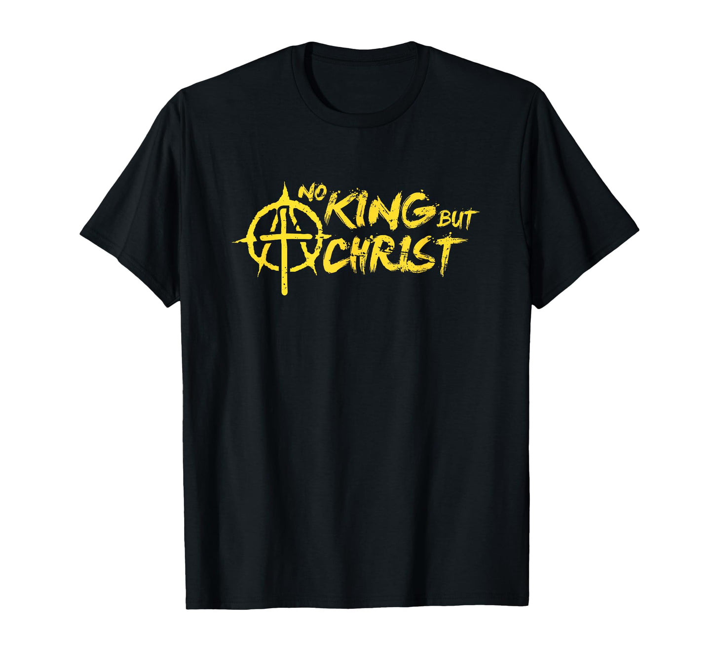 Christian Libertarian T-Shirt - Anarcho Capitalism T-Shirt