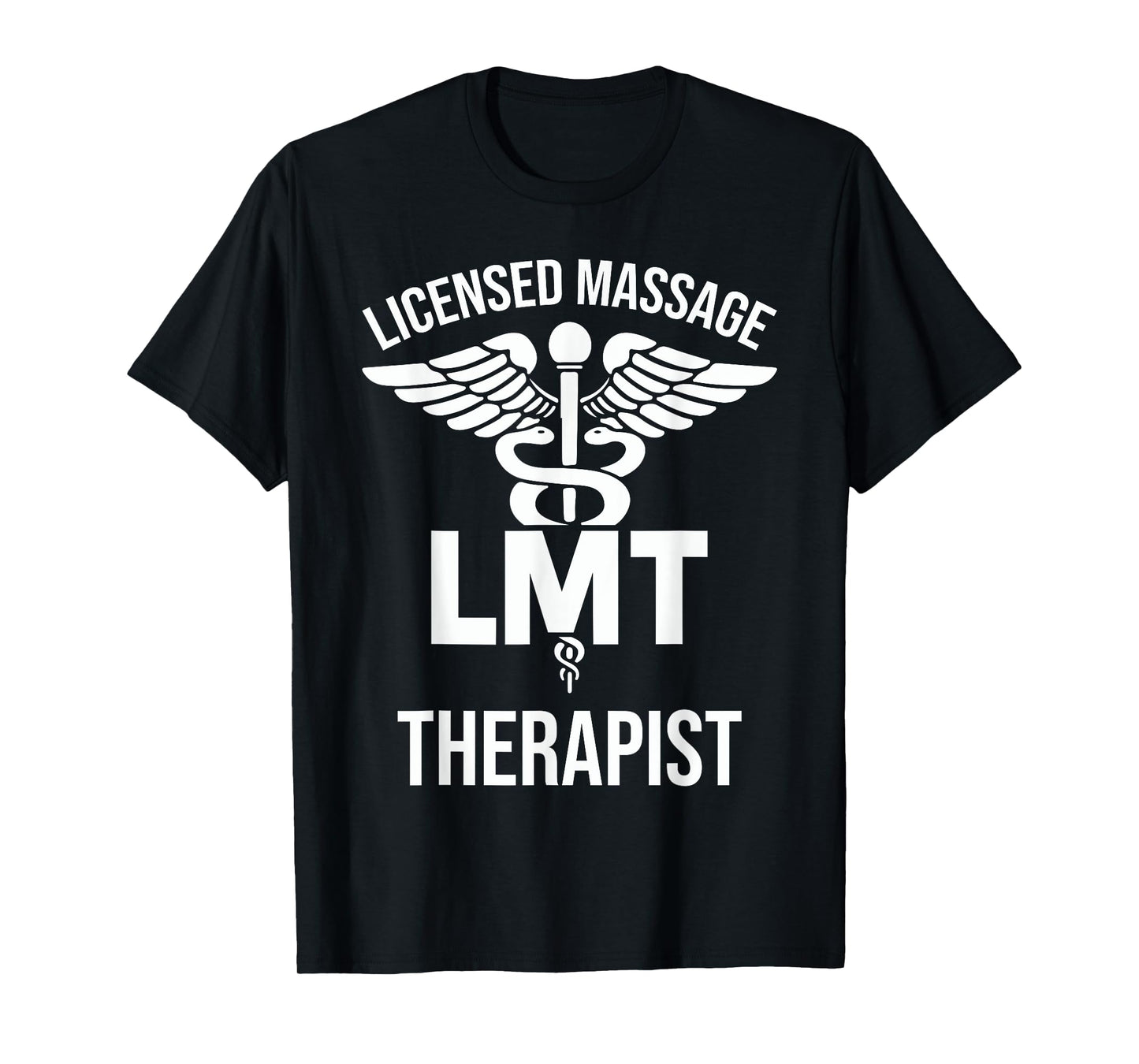 Licensed Massage Therapist Muscle Therapy Massage Therapy T-Shirt