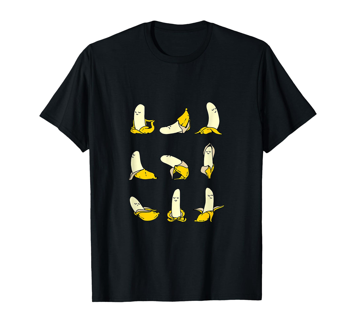Banana yoga gift T-Shirt