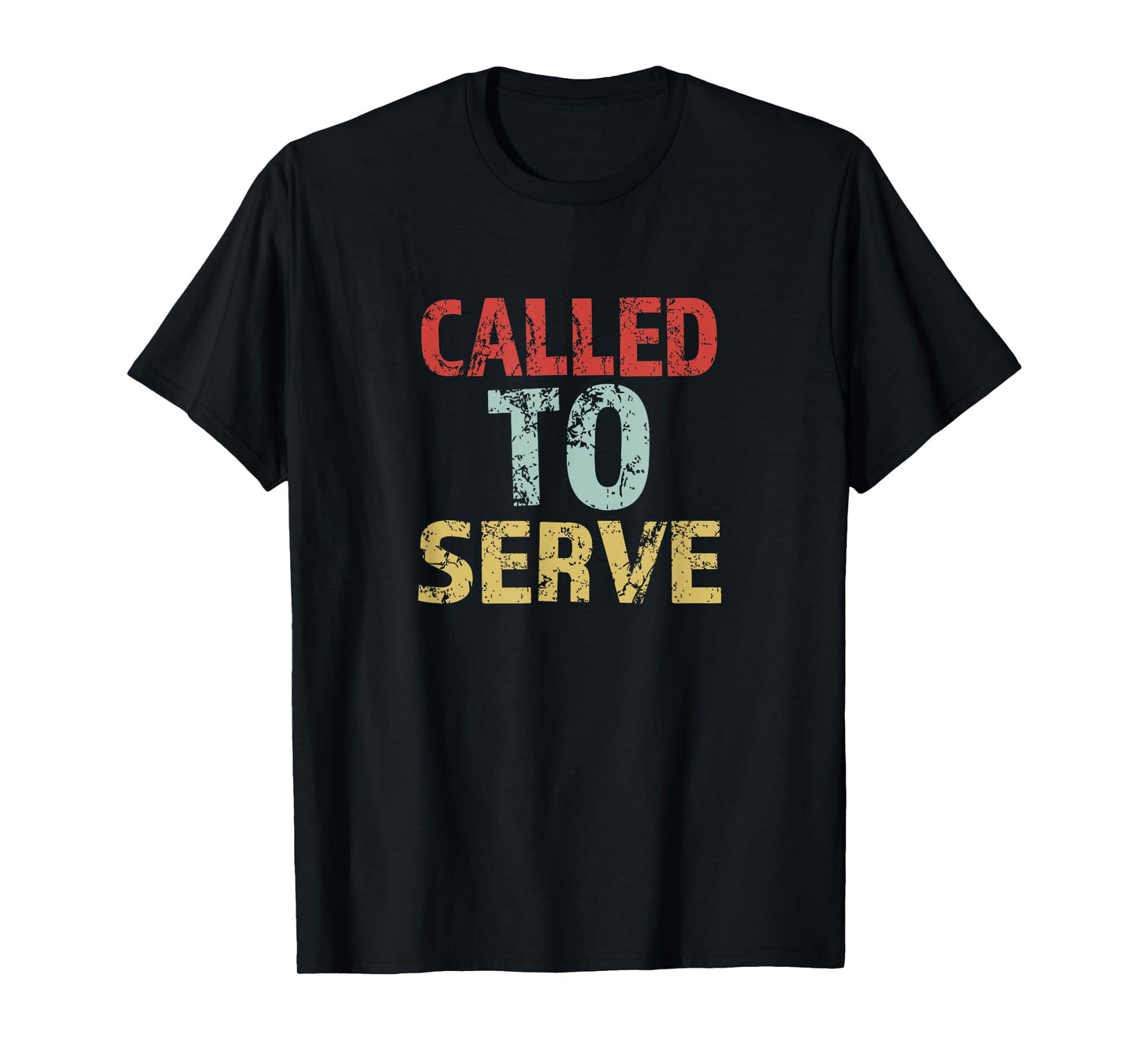 Called to Serve Missionary T-Shirt